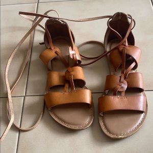 Old Navy Gladiator Sandals